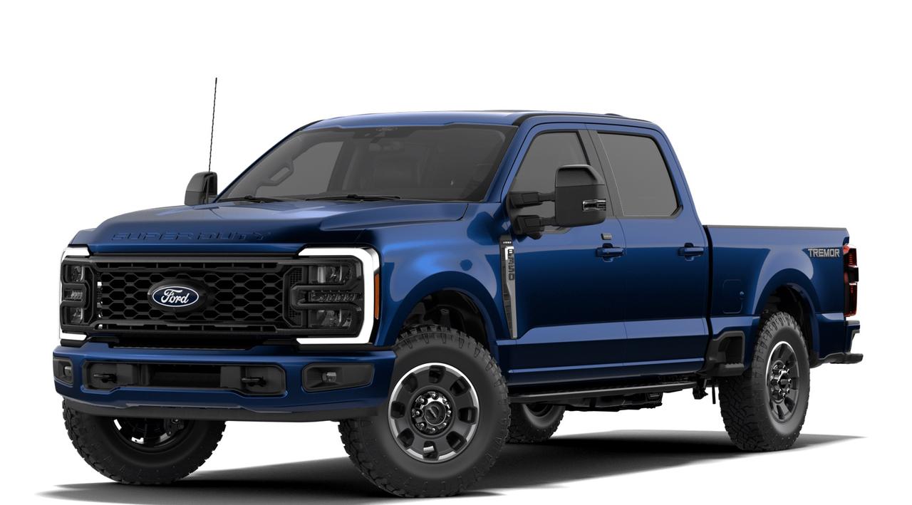 2027 Ford SUPER DUTY F-350 SRW Lariat Photo0