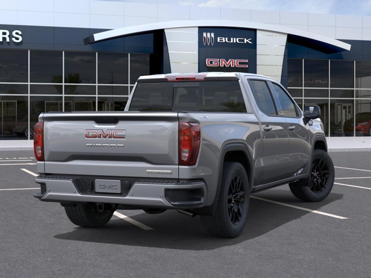 2026 GMC Sierra 1500 ELEVATION Photo