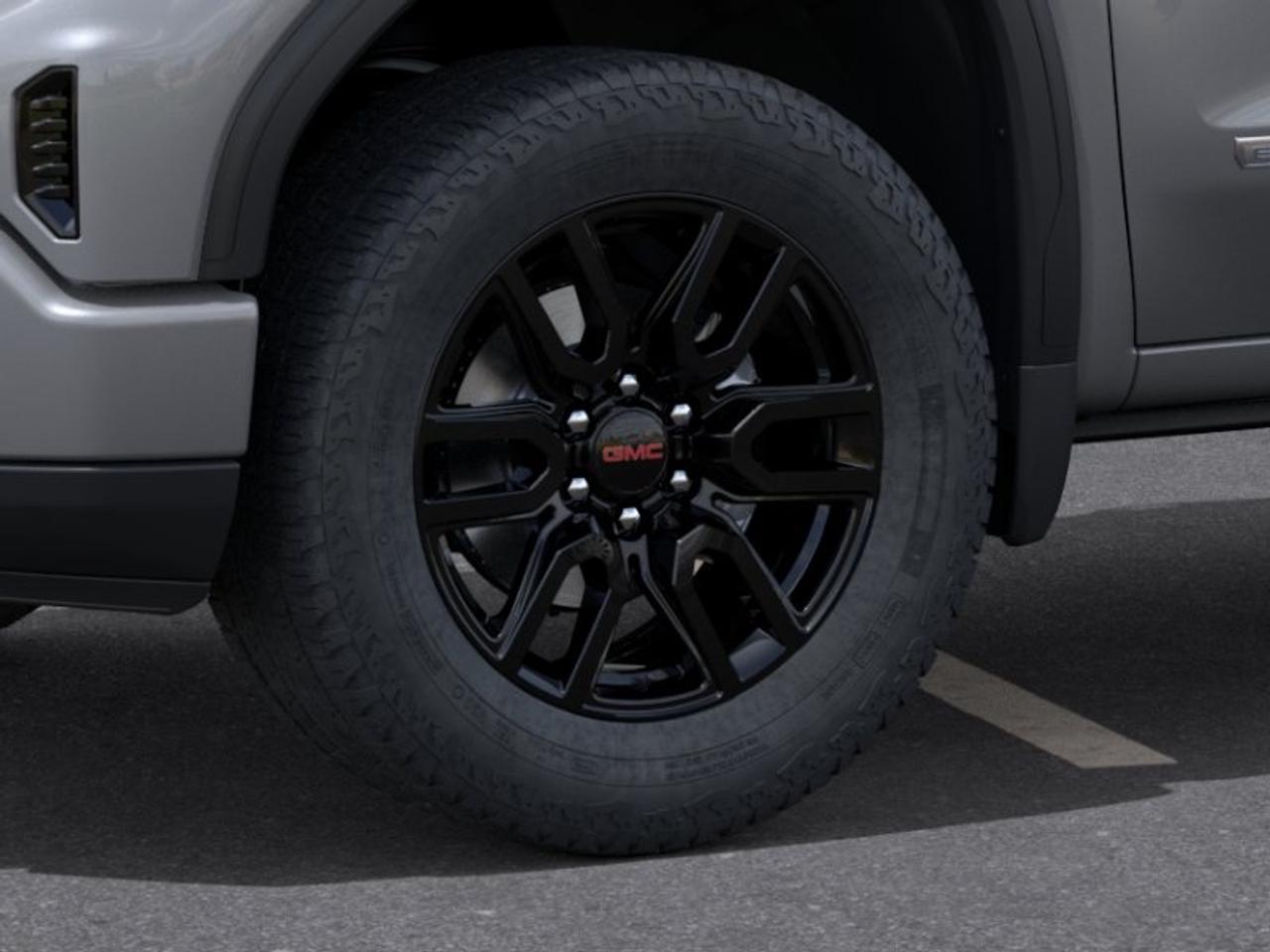 2026 GMC Sierra 1500 ELEVATION Photo