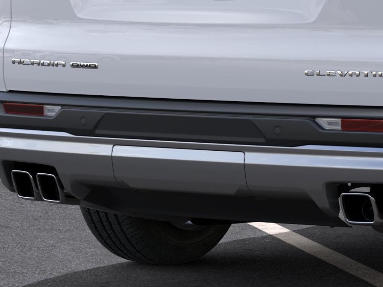 2027 GMC Acadia Elevation  -  Heated Seats Photo
