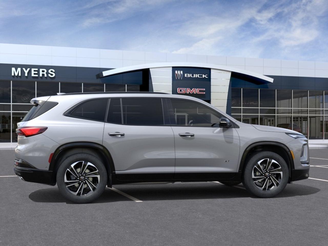 2027 Buick Enclave Sport Touring  - SUNROOF -  POWER Photo