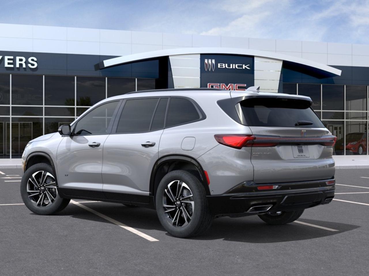 2027 Buick Enclave Sport Touring  - SUNROOF -  POWER Photo2