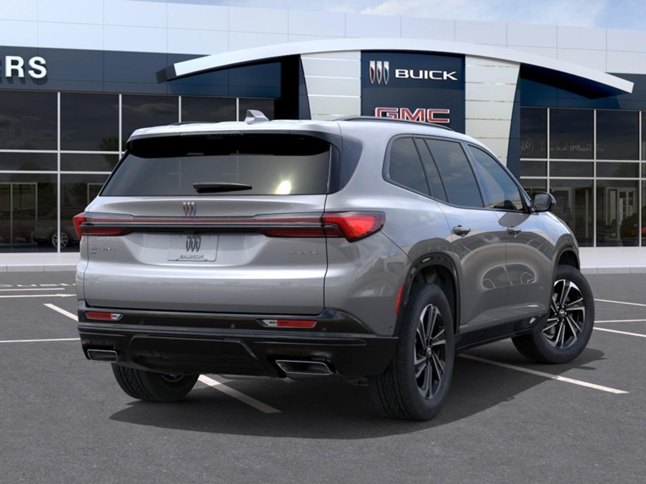 2027 Buick Enclave Sport Touring  - SUNROOF -  POWER Photo