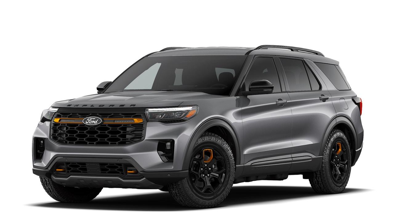2027 Ford Explorer TREMOR Photo0