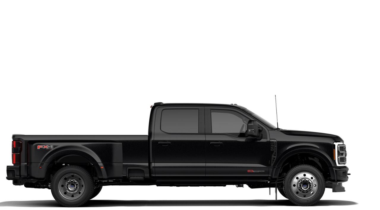 2027 Ford SUPER DUTY F-450 DRW PLATINUM Photo4