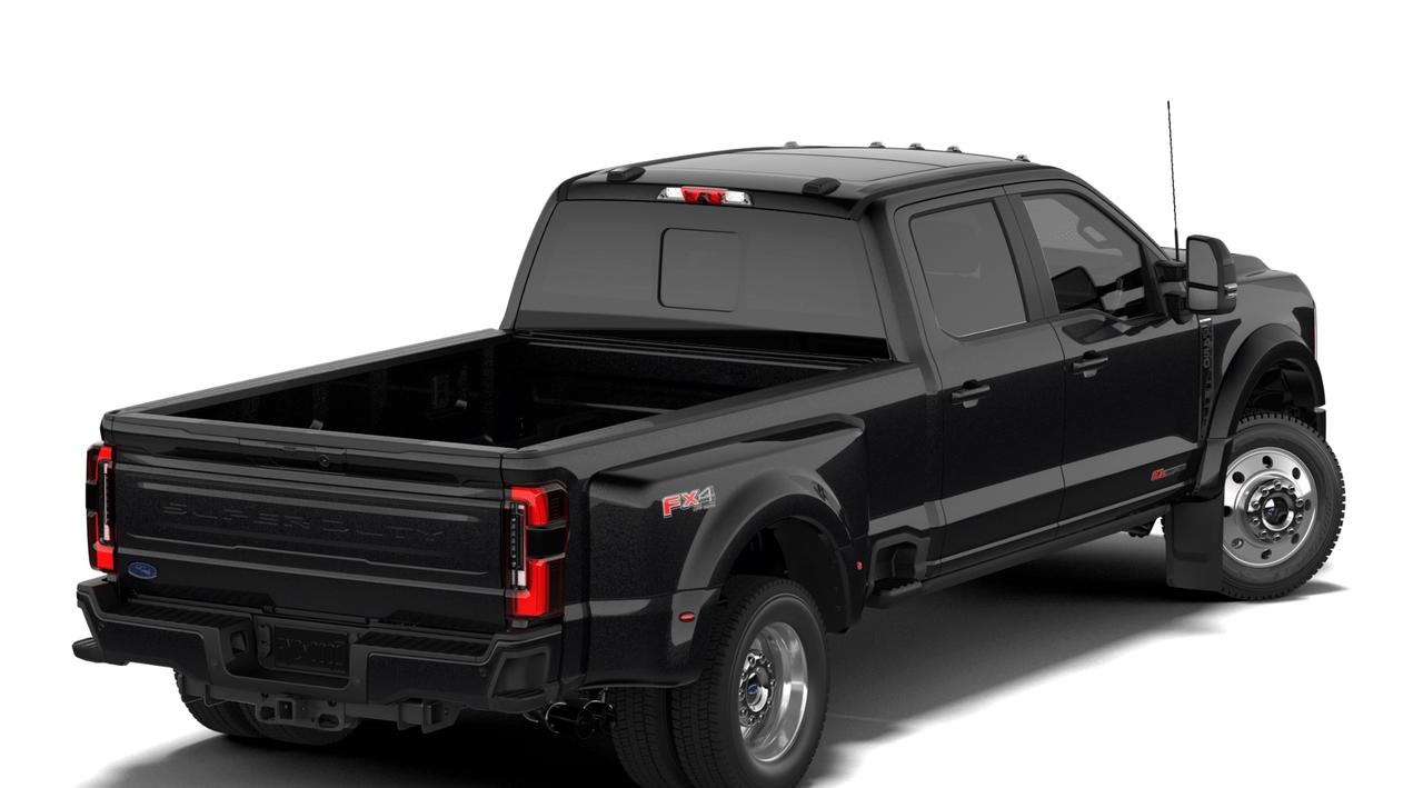 2027 Ford SUPER DUTY F-450 DRW PLATINUM Photo2