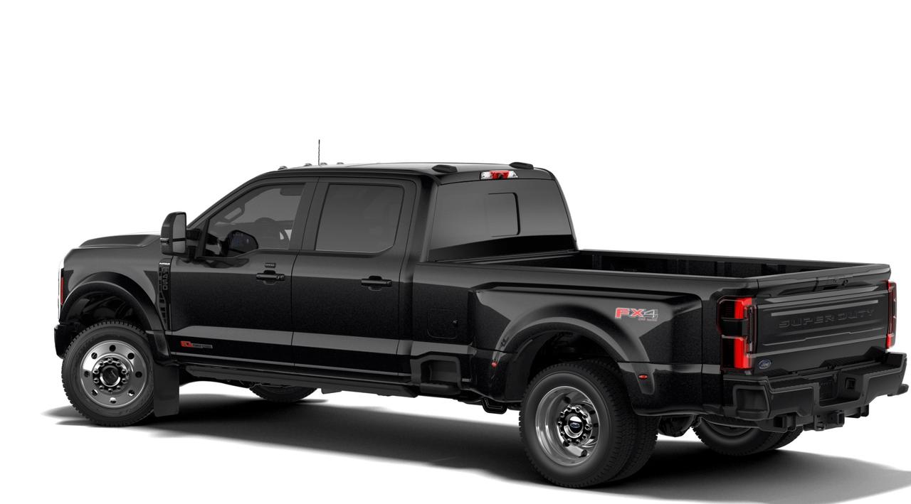 2027 Ford SUPER DUTY F-450 DRW PLATINUM Photo1