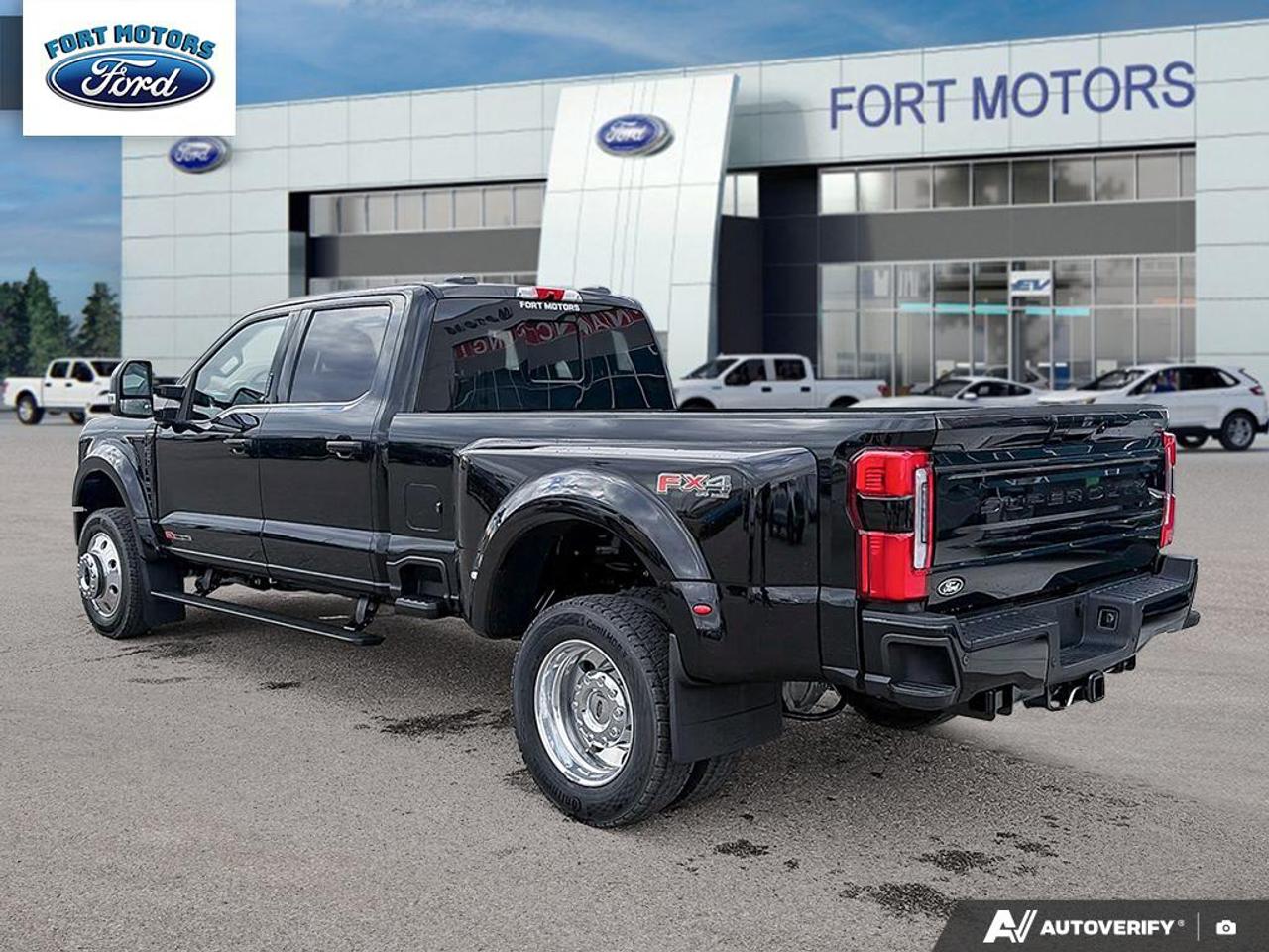 2027 Ford SUPER DUTY F-450 DRW