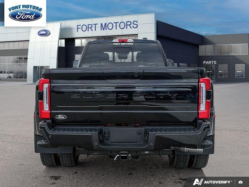 2027 Ford SUPER DUTY F-450 DRW