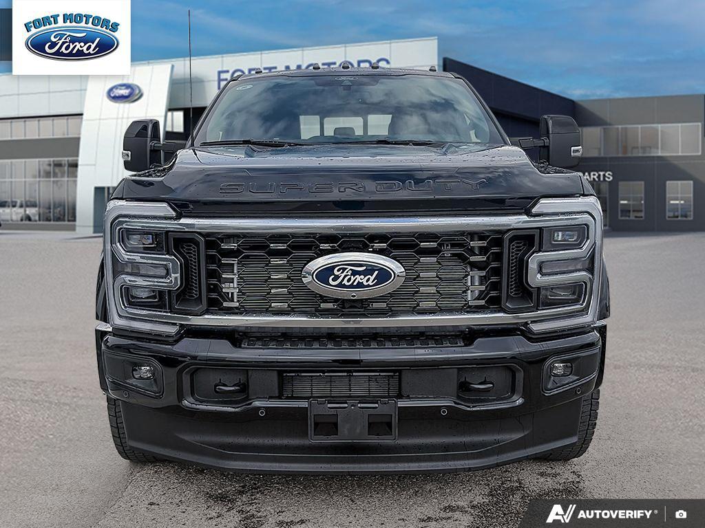 2027 Ford SUPER DUTY F-450 DRW