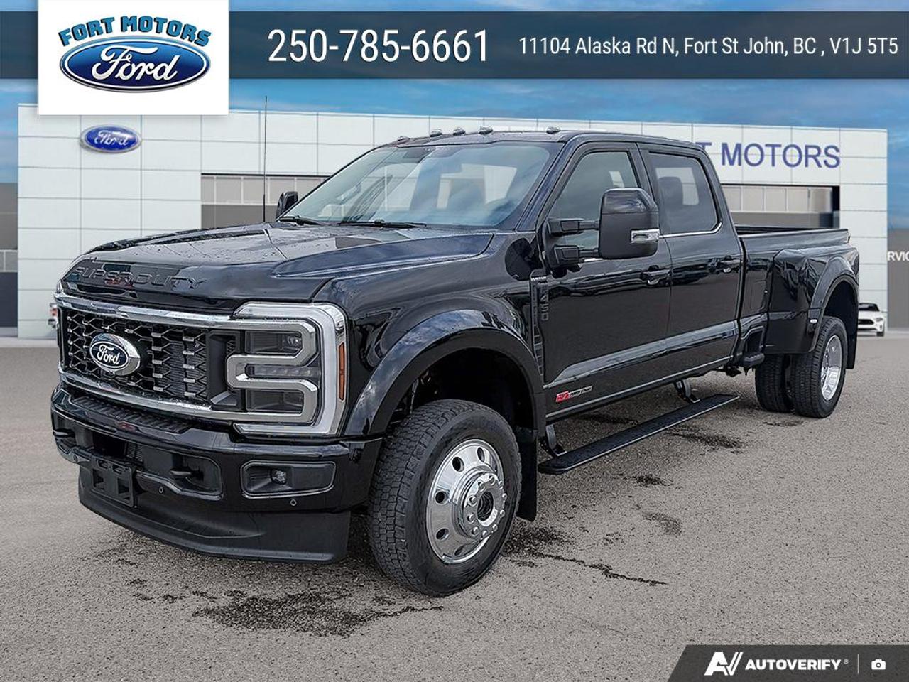 2027 Ford SUPER DUTY F-450 DRW