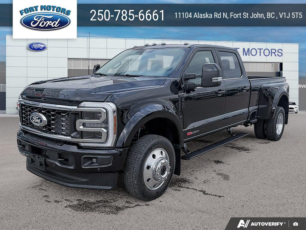 2027 Ford SUPER DUTY F-450 DRW