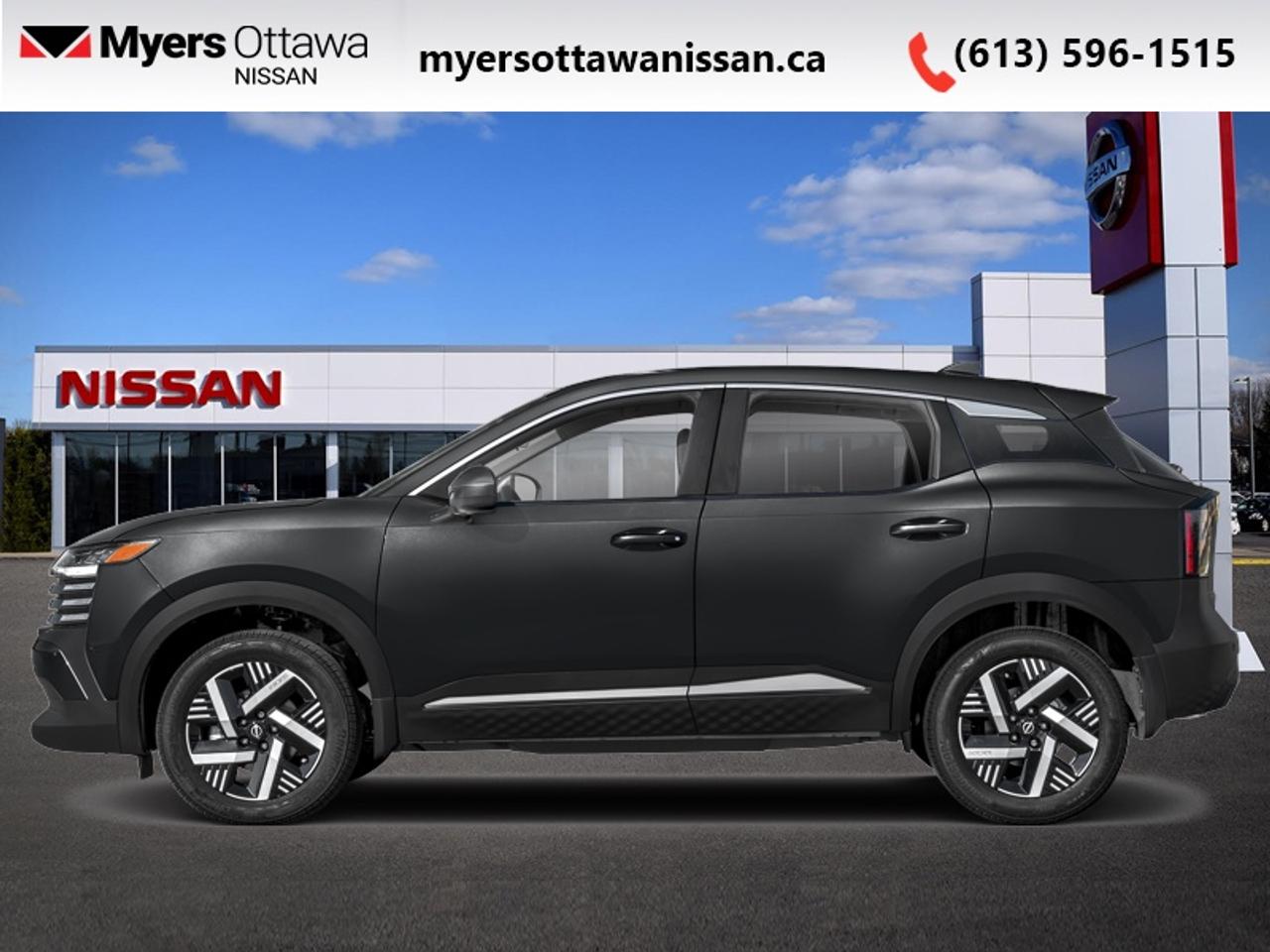2027 Nissan Kicks SV AWD Photo