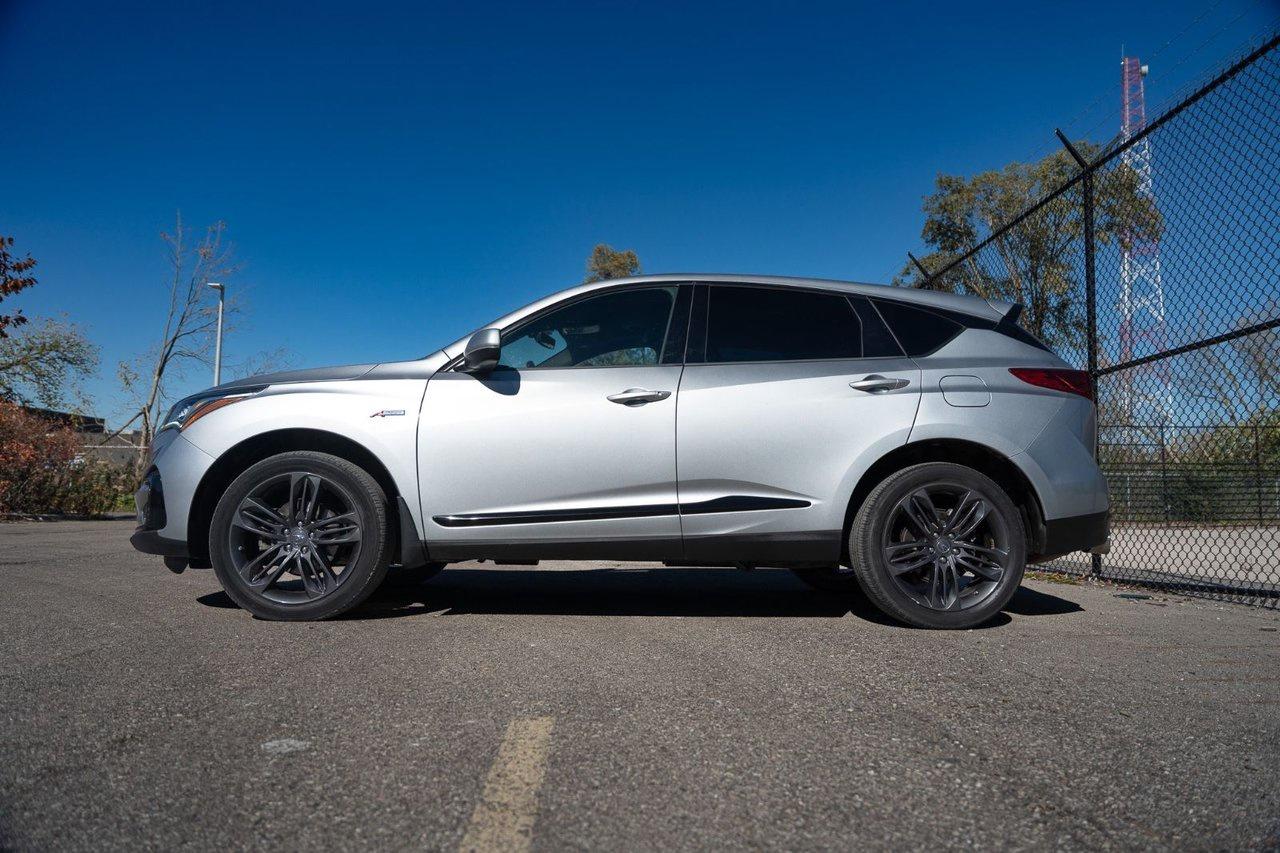 2019 Acura RDX A-Spec Photo