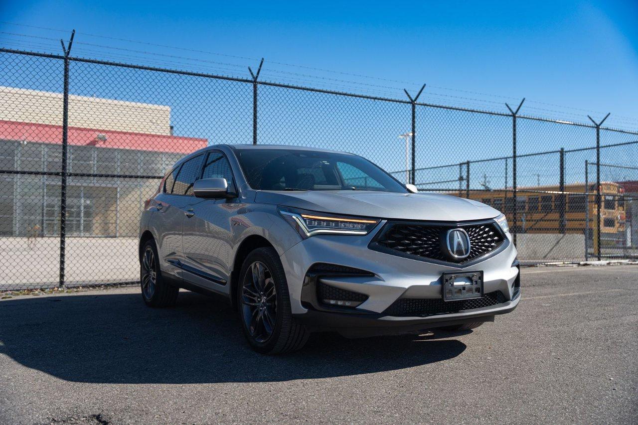 2019 Acura RDX A-Spec Photo5