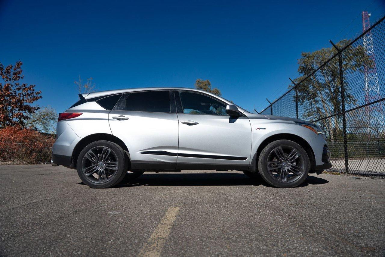2019 Acura RDX A-Spec Photo