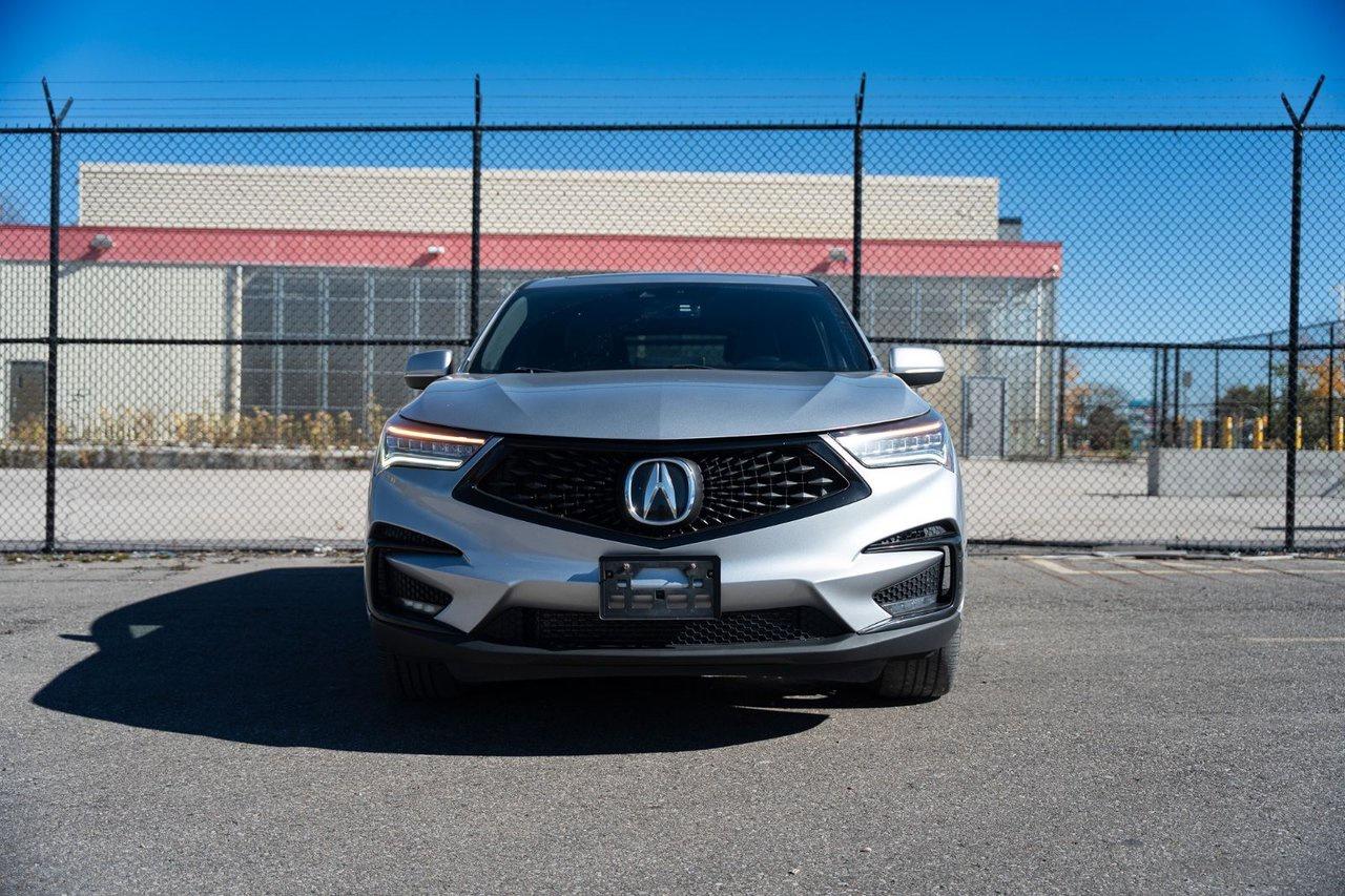 2019 Acura RDX A-Spec Photo