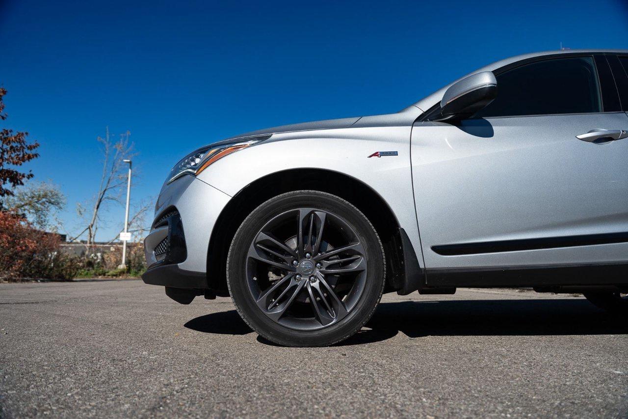 2019 Acura RDX A-Spec Photo