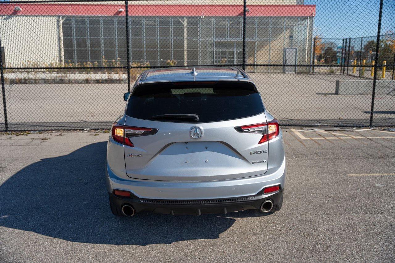 2019 Acura RDX A-Spec Photo