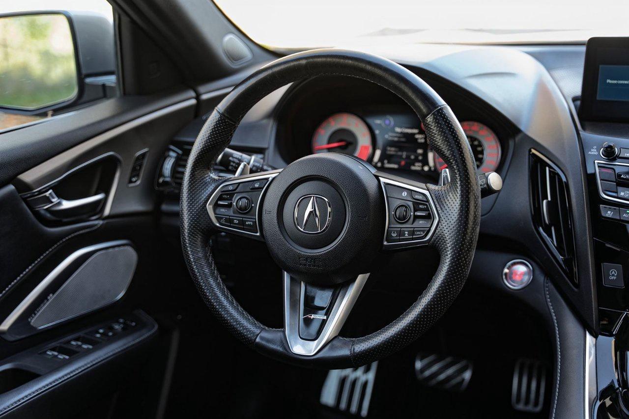 2019 Acura RDX A-Spec Photo