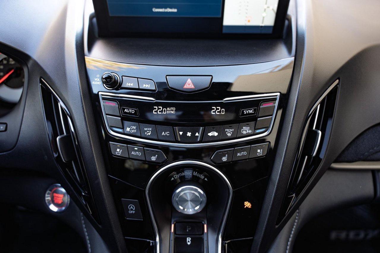 2019 Acura RDX A-Spec Photo