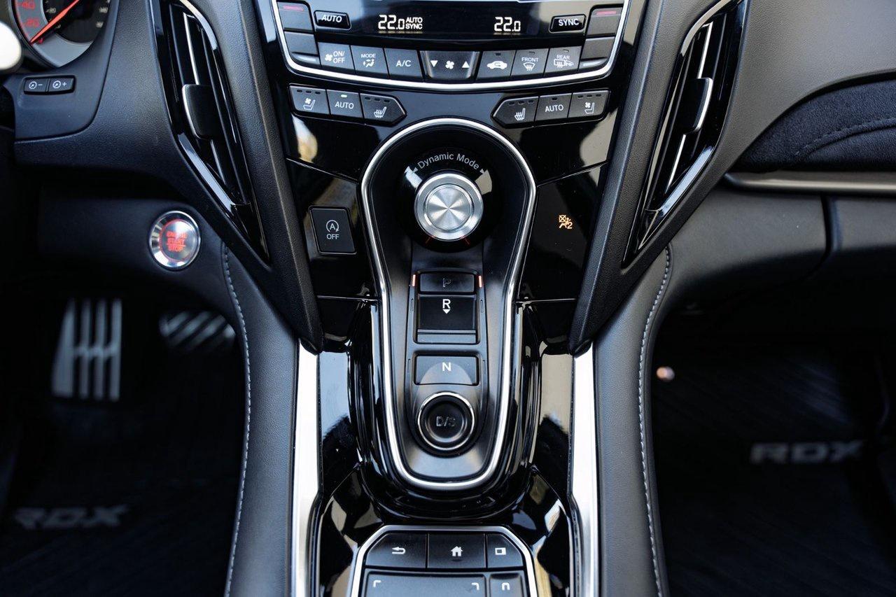 2019 Acura RDX A-Spec Photo