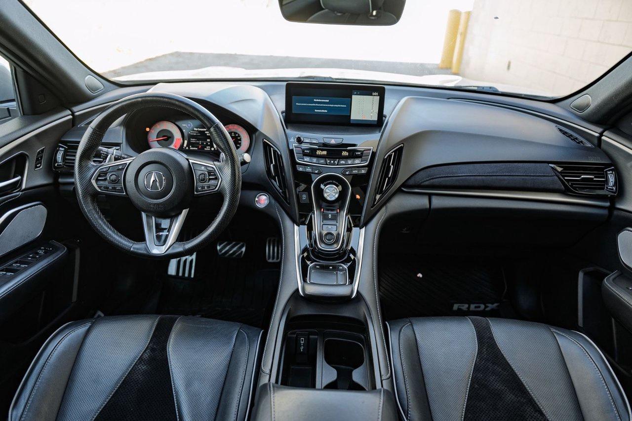 2019 Acura RDX A-Spec Photo