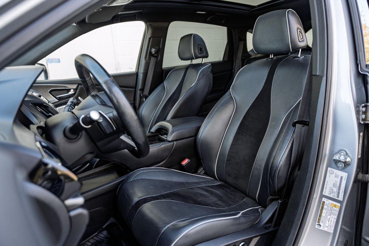 2019 Acura RDX A-Spec Photo