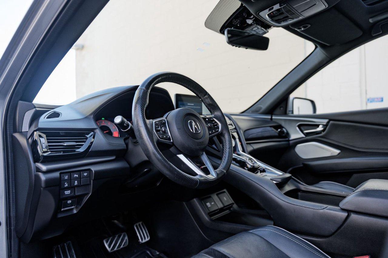 2019 Acura RDX A-Spec Photo