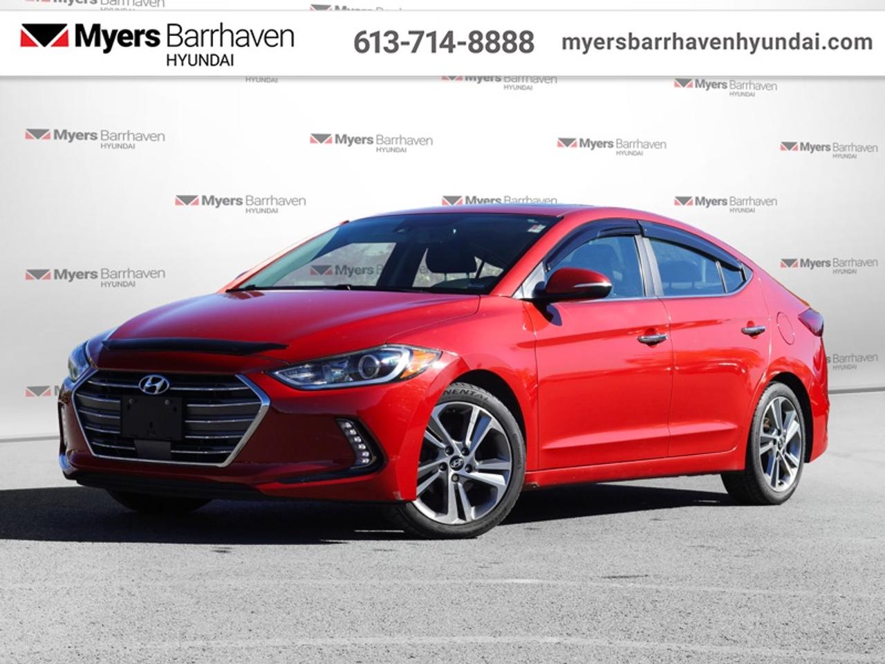 2018 Hyundai Elantra GL Auto  - Heated Seats - $109 B/W Photo0