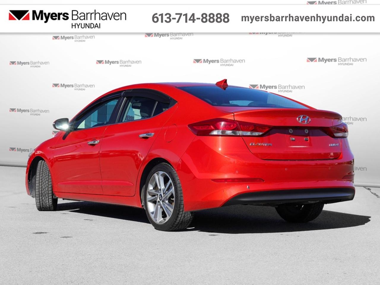 2018 Hyundai Elantra GL Auto  - Heated Seats - $109 B/W Photo3