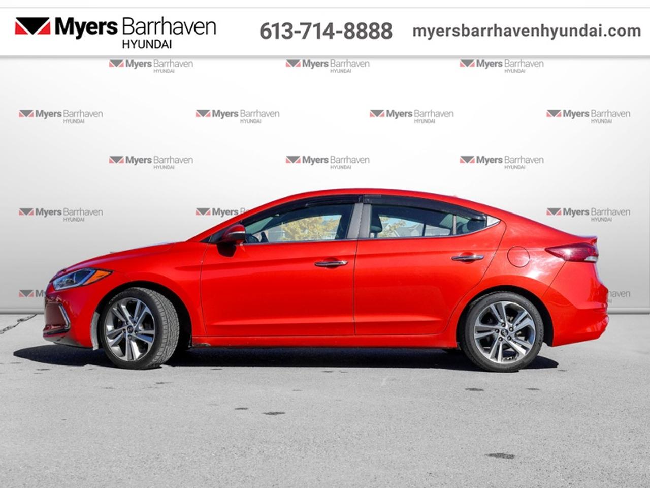 2018 Hyundai Elantra GL Auto  - Heated Seats - $109 B/W Photo