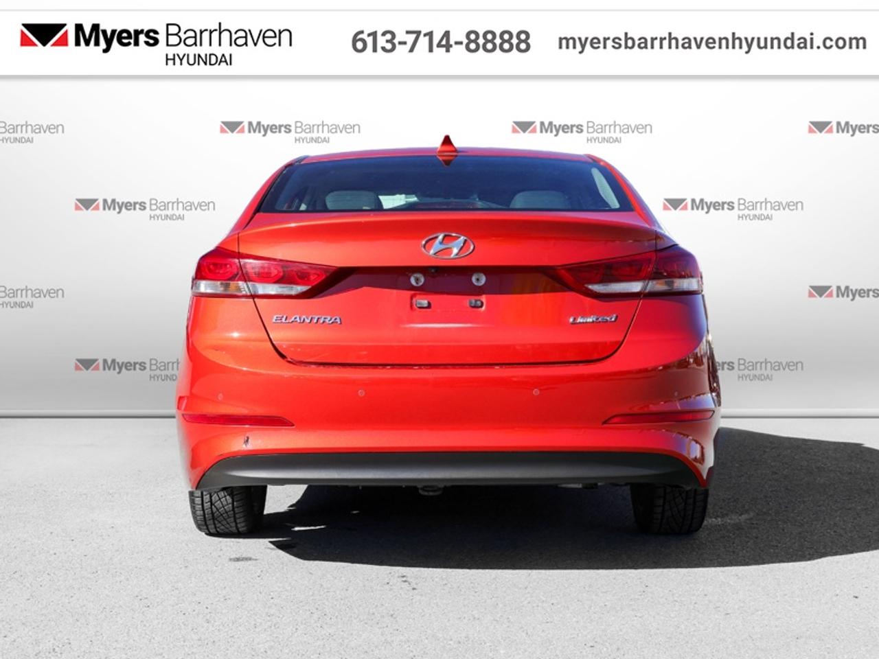 2018 Hyundai Elantra GL Auto  - Heated Seats - $109 B/W Photo2