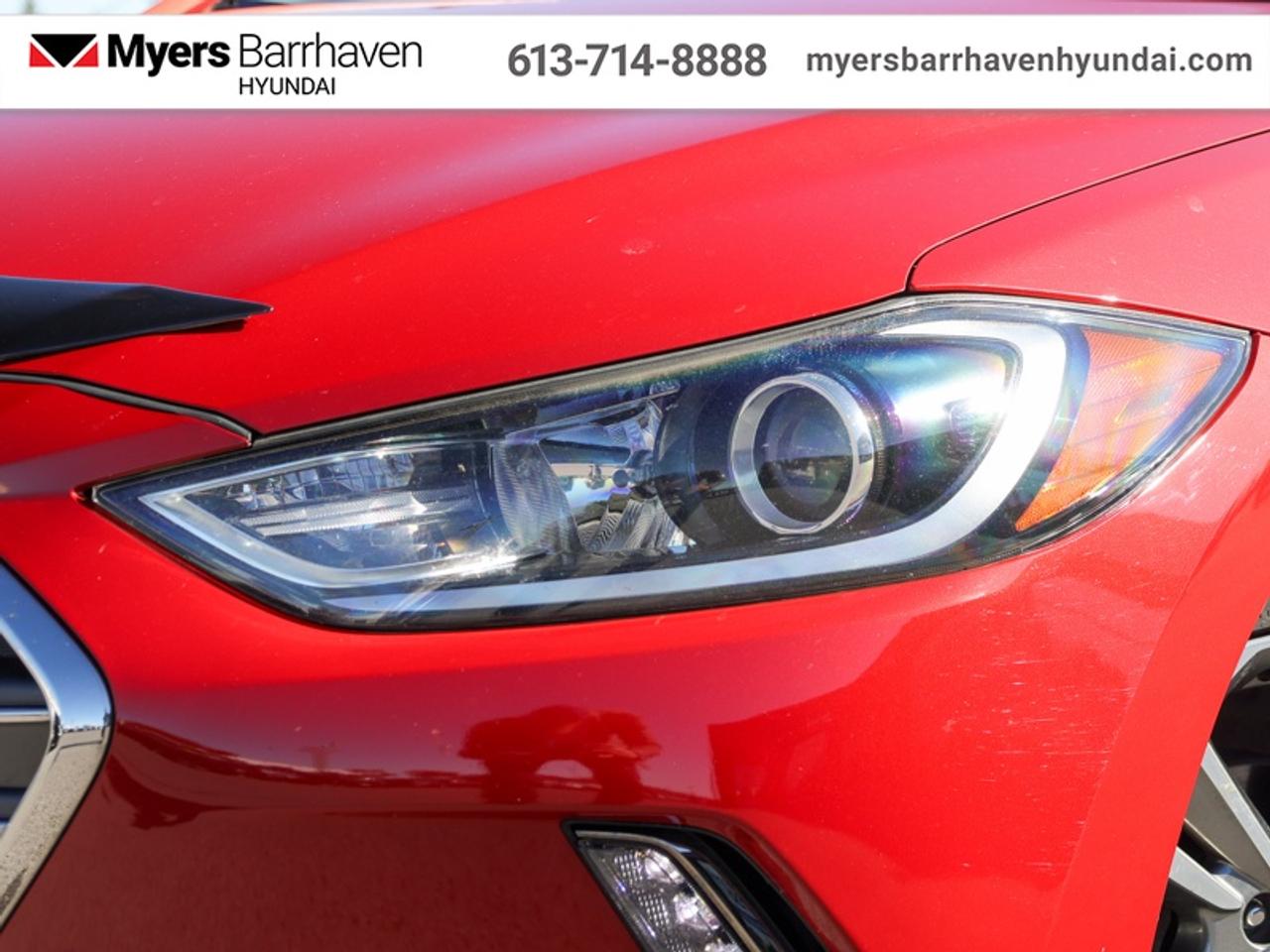 2018 Hyundai Elantra GL Auto  - Heated Seats - $109 B/W Photo