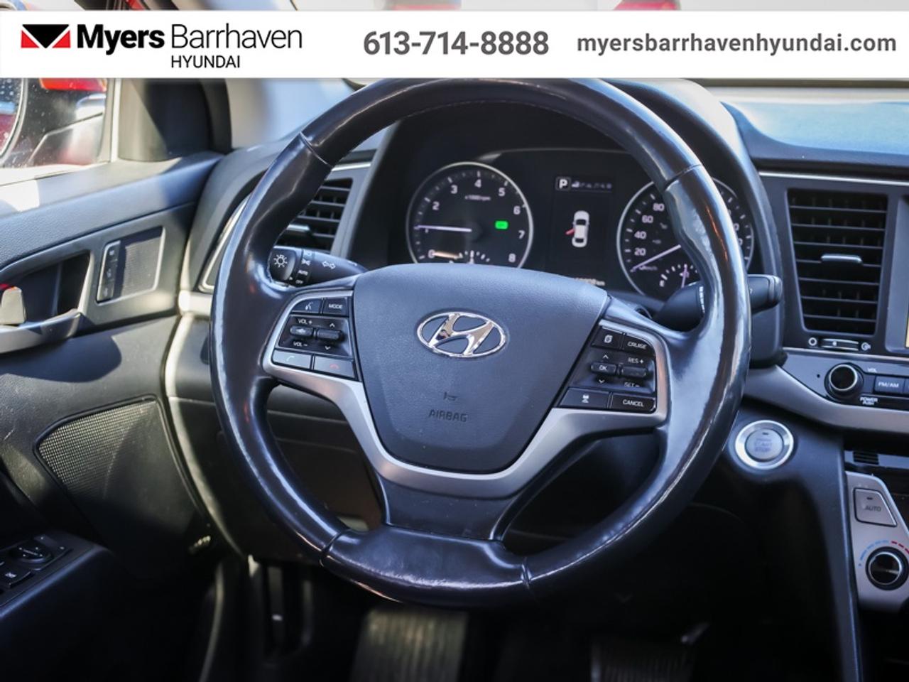 2018 Hyundai Elantra GL Auto  - Heated Seats - $109 B/W Photo