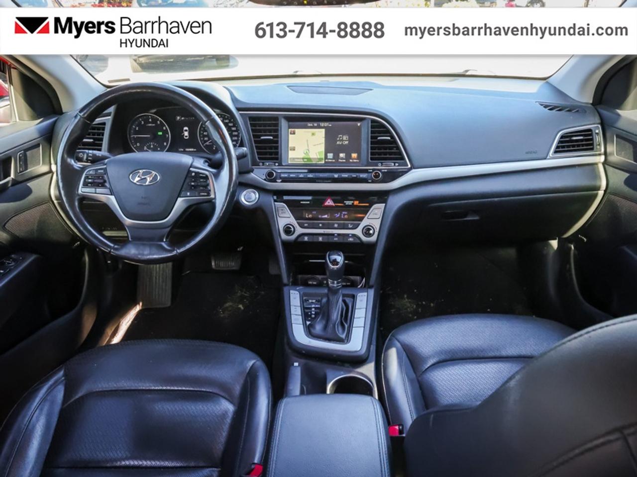 2018 Hyundai Elantra GL Auto  - Heated Seats - $109 B/W Photo