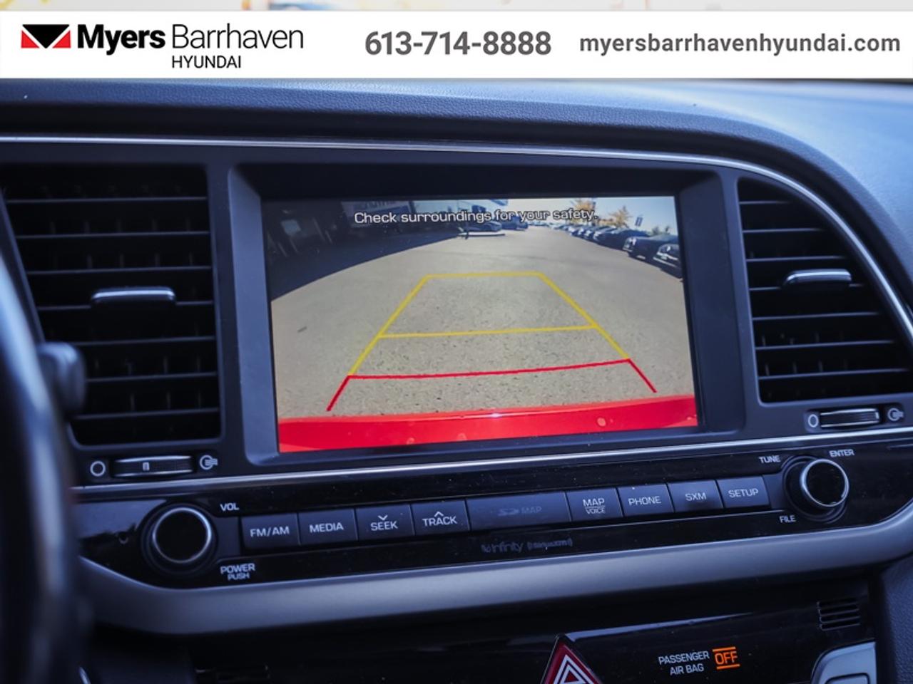 2018 Hyundai Elantra GL Auto  - Heated Seats - $109 B/W Photo