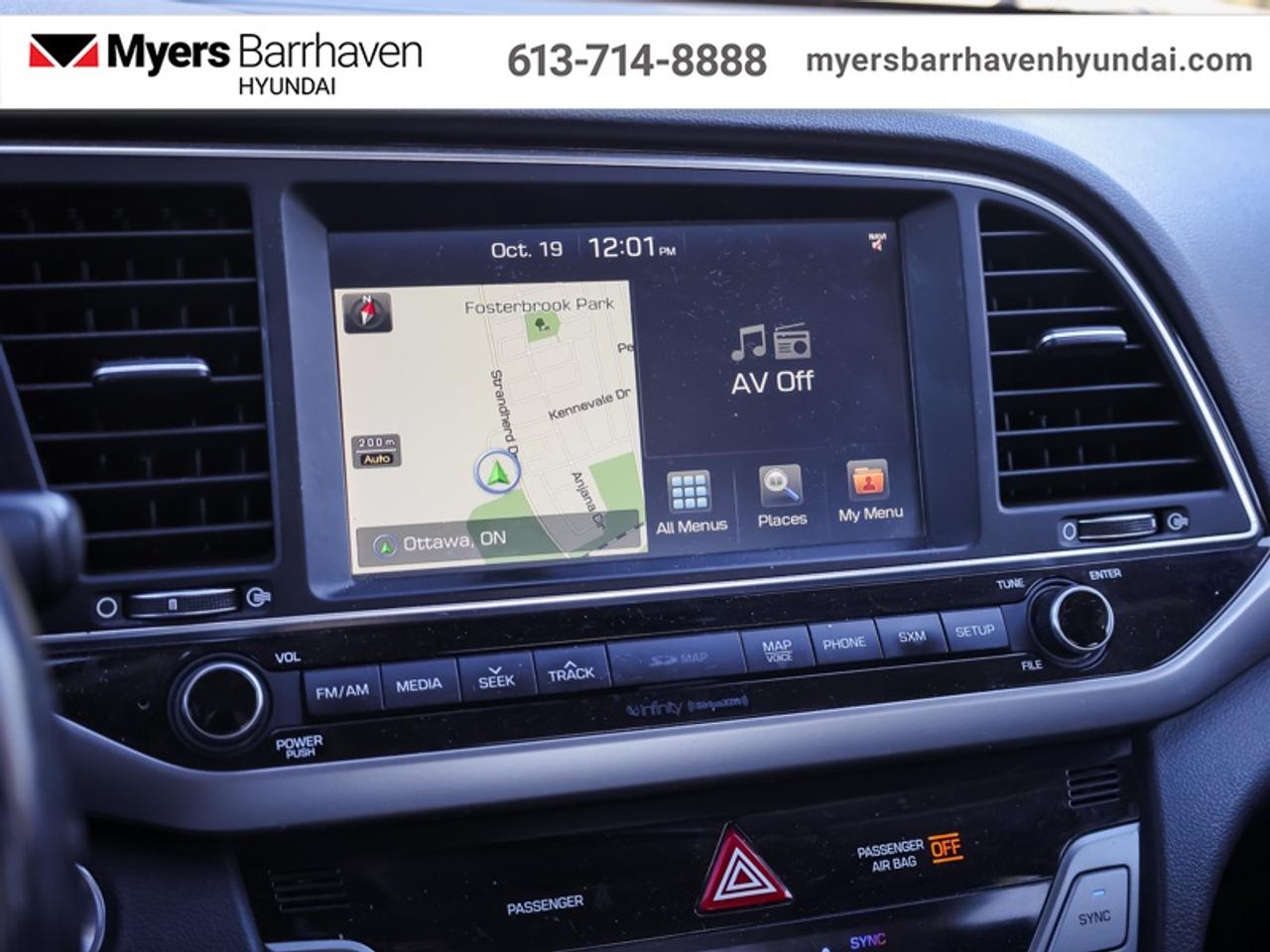 2018 Hyundai Elantra GL Auto  - Heated Seats - $109 B/W Photo