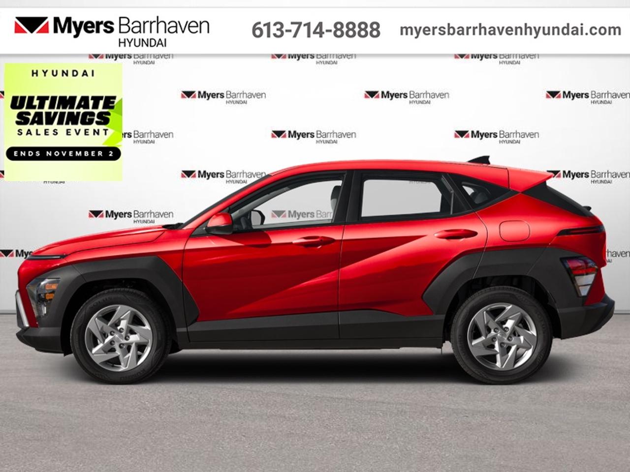 2027 Hyundai KONA Essential Photo0