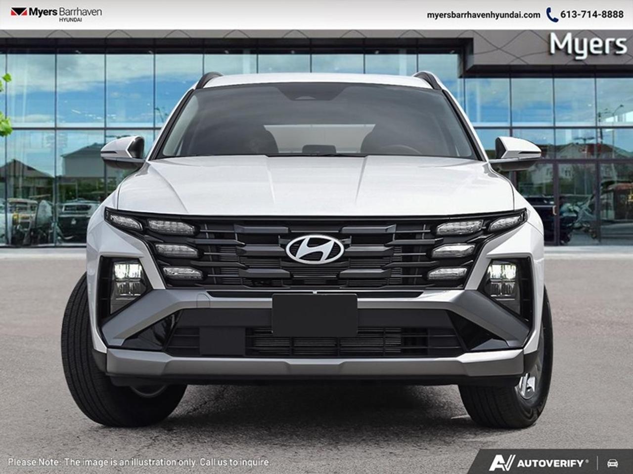 2026 Hyundai Tucson Preferred  - Heated Seats Photo