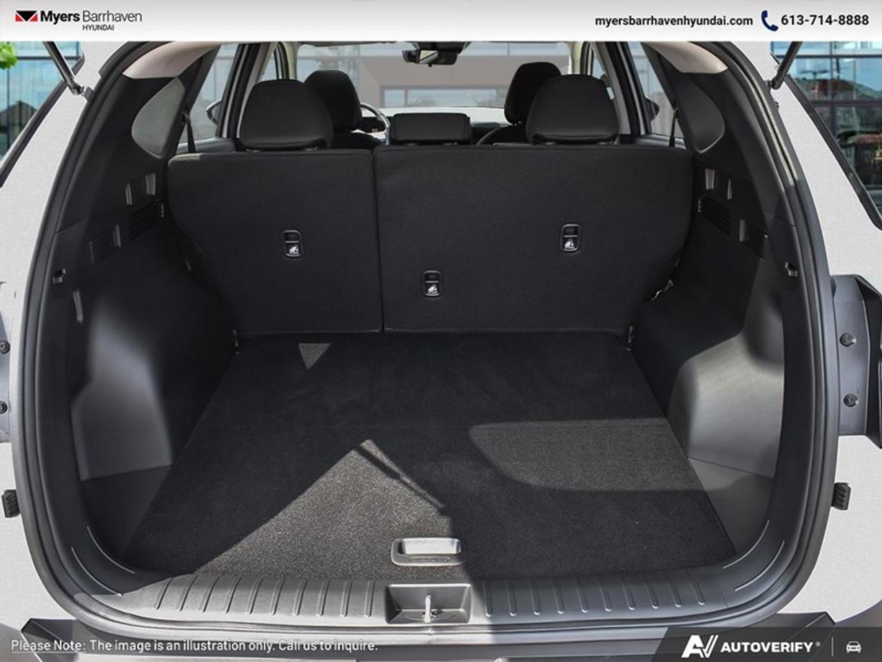 2026 Hyundai Tucson Preferred  - Heated Seats Photo