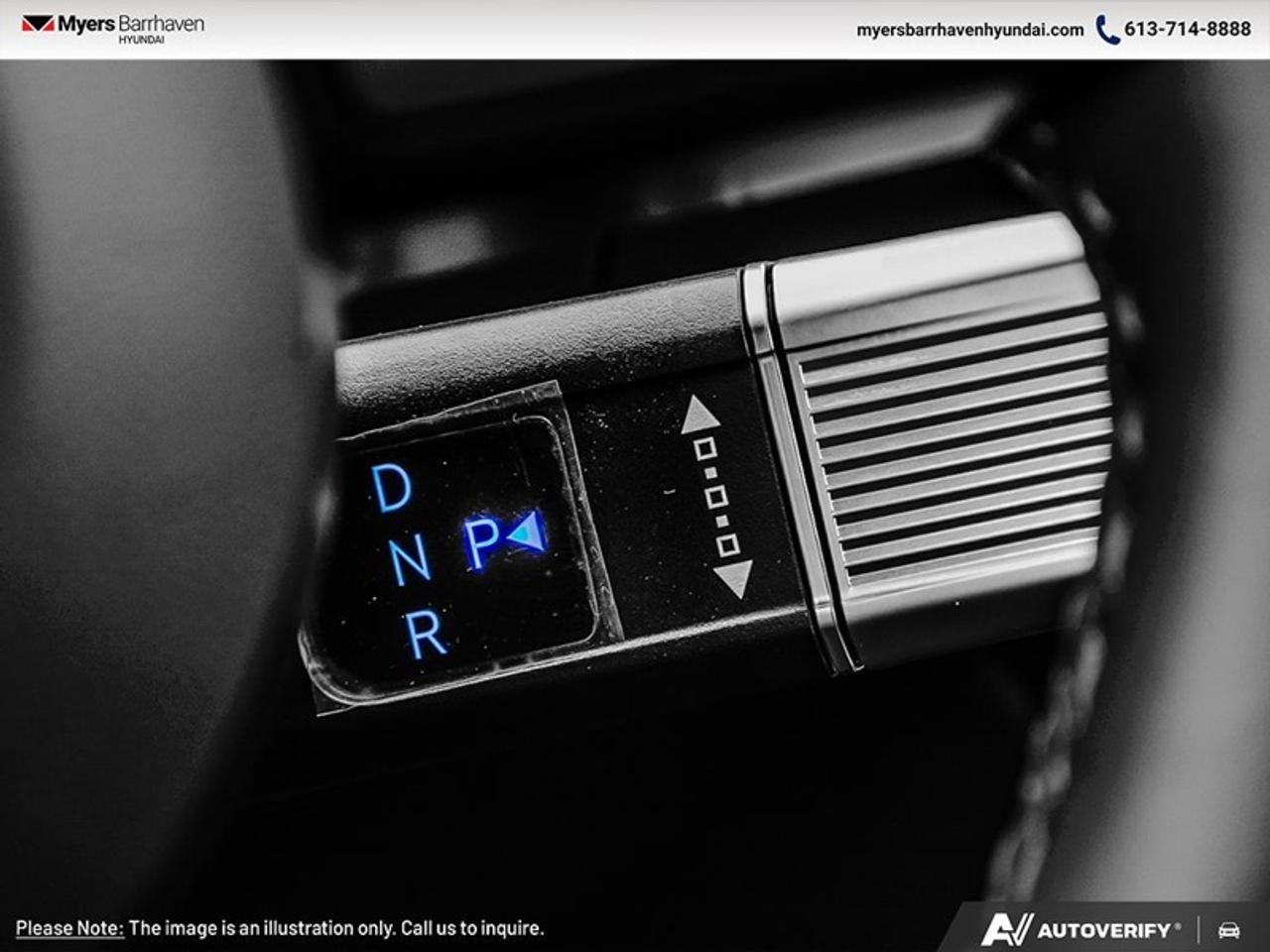 2026 Hyundai Tucson Preferred  - Heated Seats Photo