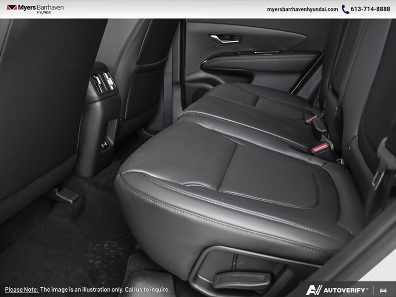 2026 Hyundai Tucson Preferred AWD w/Trend Pkg Photo