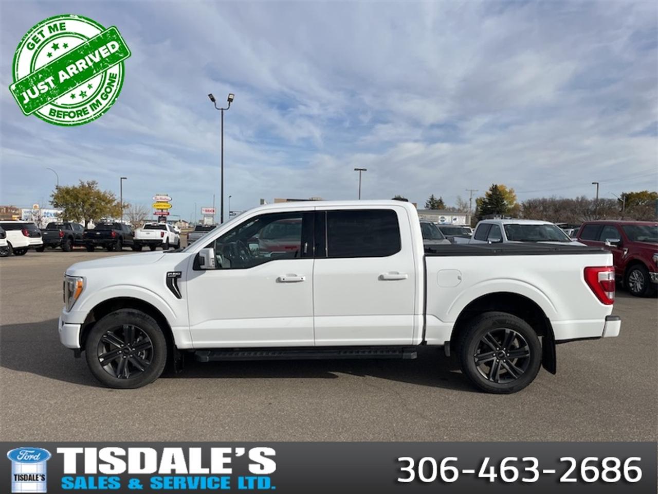 2022 Ford F-150  Photo5
