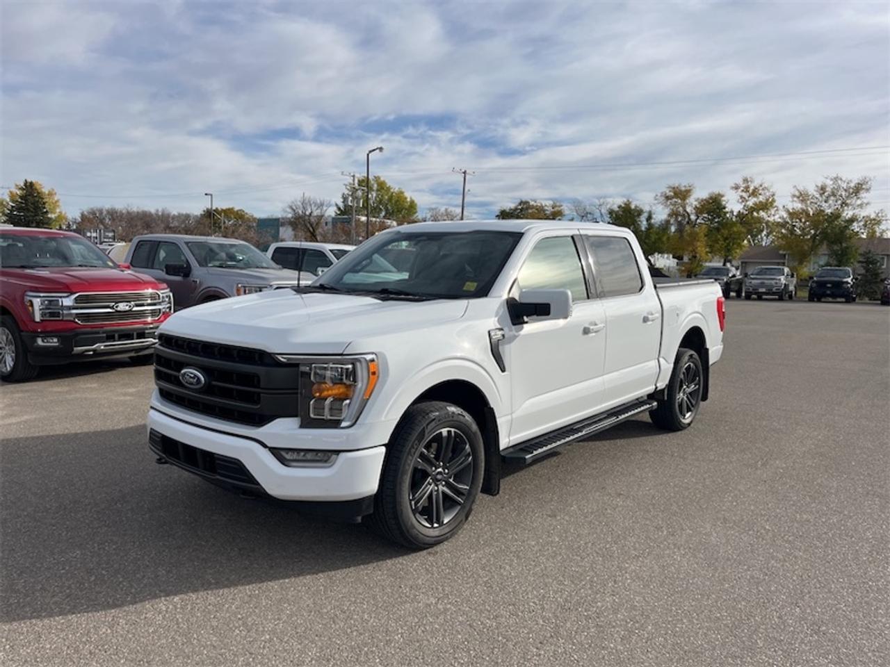 2022 Ford F-150  Photo5