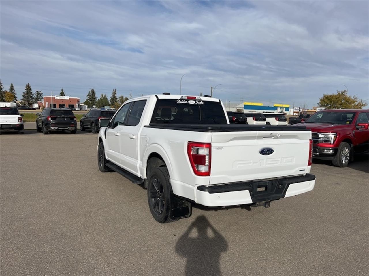 2022 Ford F-150  Photo5