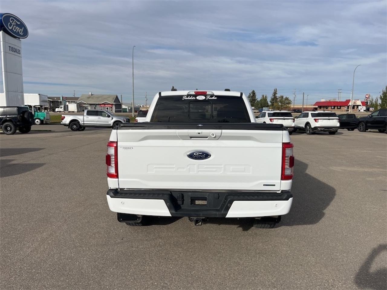 2022 Ford F-150  Photo5