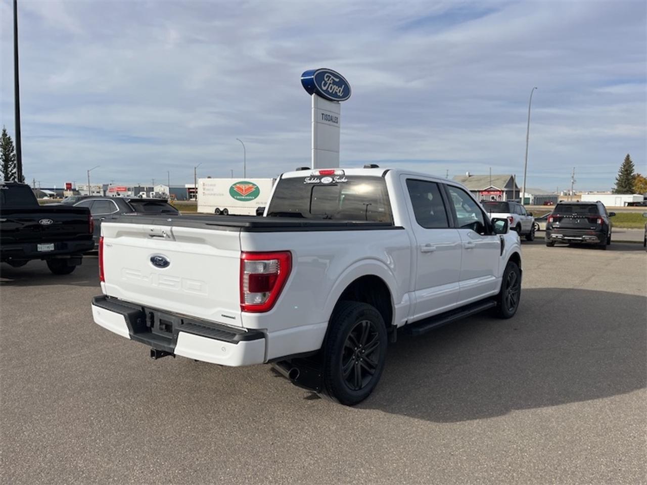 2022 Ford F-150  Photo5