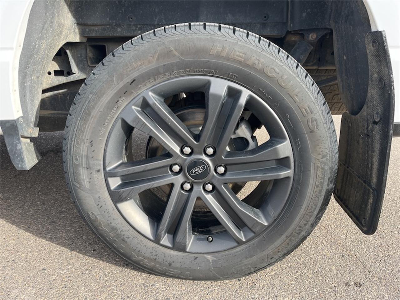 2022 Ford F-150  Photo5