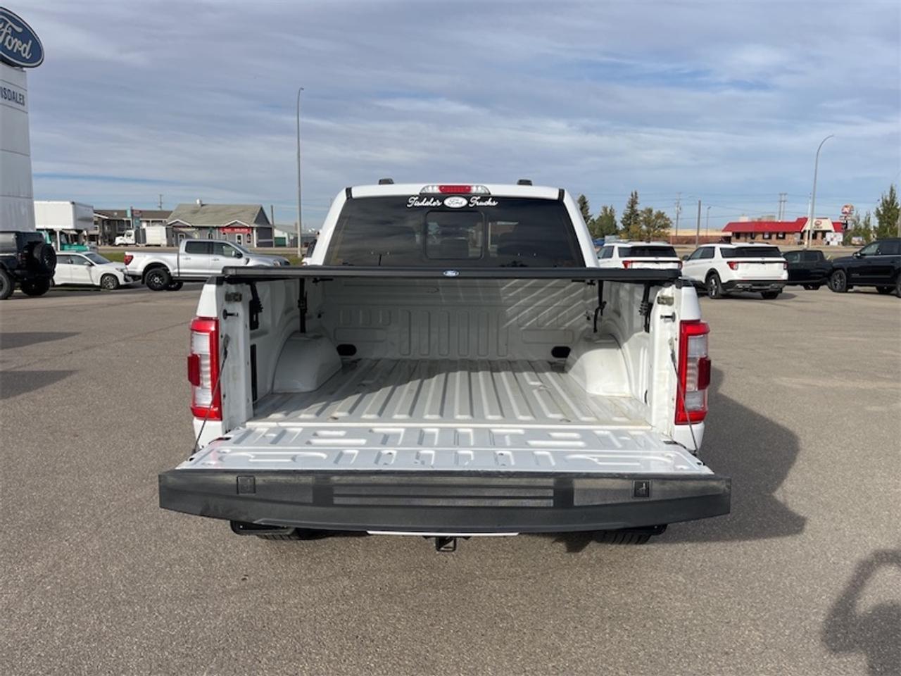 2022 Ford F-150  Photo5